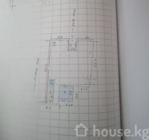Участок, 5 соток, Бишкек, Бакай-Ата ж/м Бишкек - изображение 8