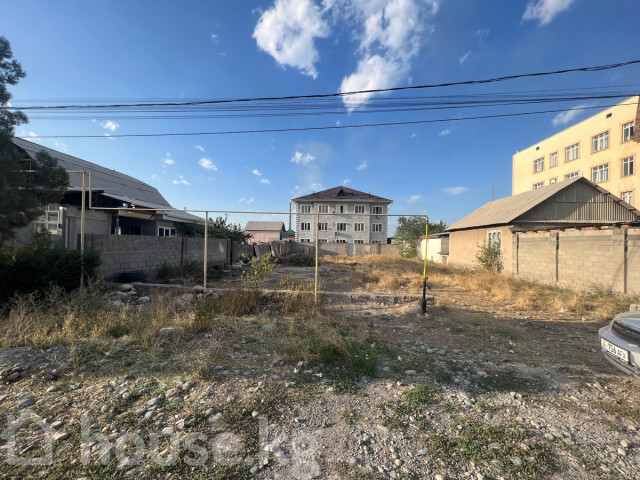 Участок, 6 соток, Бишкек, Кара-Жыгач ж/м, Шаты/Оберон Bishkek - photo 1