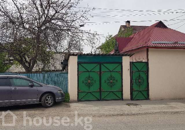 Участок, 8 соток, Бишкек, Орозбекова - Жибек-Жолу, Федорова 12/Куренкеева Бишкек - изображение 1
