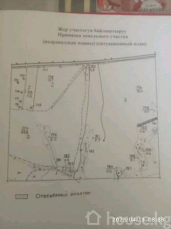 Участок, 50 соток, Иссык-Кульская область, Кичи-Орукту Кичи-Орукту - изображение 4