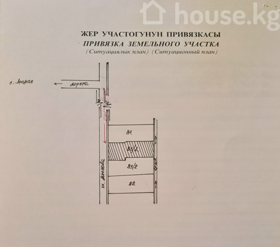 Участок, 8 соток, Кой-Таш  - изображение 5