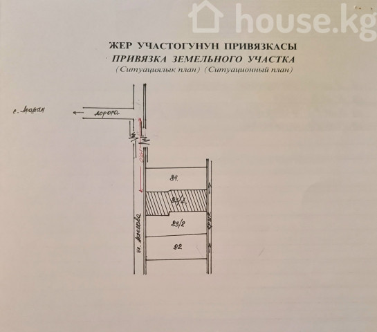 Участок, 8 соток, Кой-Таш Кой-Таш - изображение 5