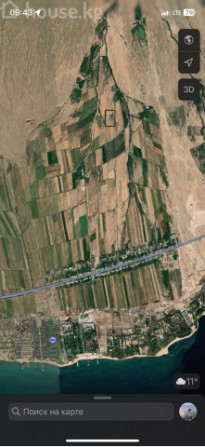 Участок, 2000 соток, Иссык-Кульская область, Сары-Ой Сары-Ой - изображение 1