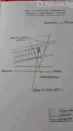 Участок, 10 соток, Иссык-Кульская область, Тамчы 
