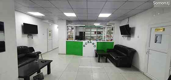 Помещение под свободное назначение, 507м², Текстиль Душанбе