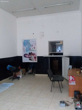 Помещение под магазин / салон, 38м² Бохтар (Курган-Тюбе) - изображение 3