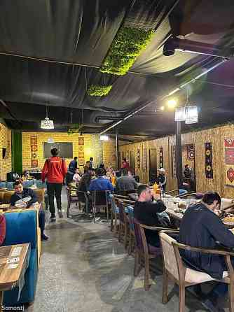 Помещение под ресторан / бар, 721м², Фирдавси Душанбе