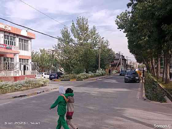 Здание Автостоянки Душанбе