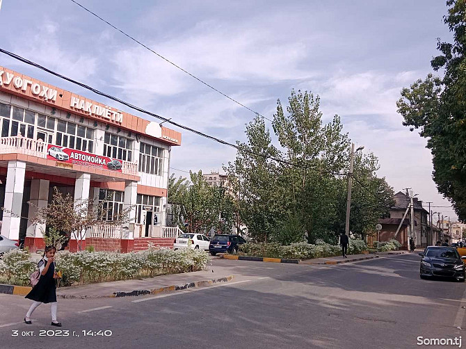 Здание Автостоянки Душанбе - изображение 3