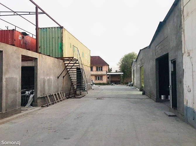 Помещение под промышленное назначение, 2200м², Корвон Душанбе - изображение 2