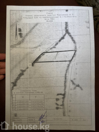 Участок, 10 соток, Иссык-Кульская область, Чолпон-Ата Чолпон-Ата - изображение 4
