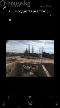 Участок, 6 соток, Иссык-Кульская область, Чолпон-Ата, Проектируемая Чолпон-Ата - изображение 2