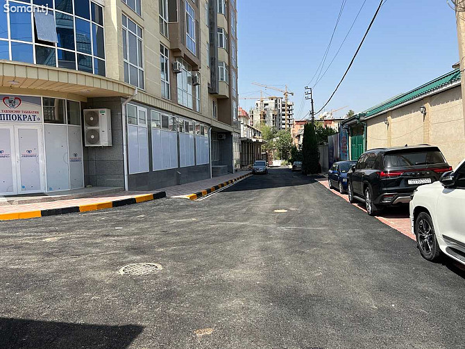 Помещение под офис, 190м², И.Сомони Душанбе - изображение 2