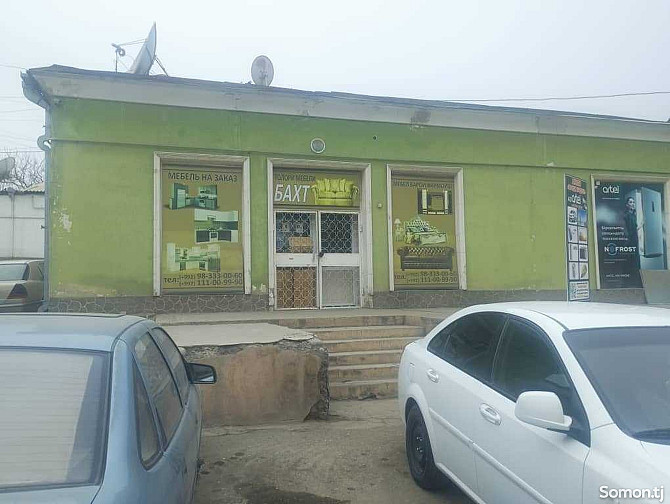 Помещение под магазин / салон, 131м², кафе Зафар  - photo 2