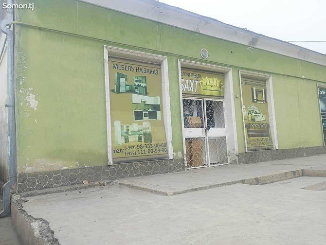 Помещение под магазин / салон, 131м², кафе Зафар  - photo 1