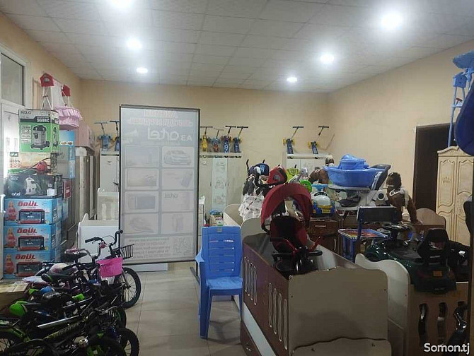 Помещение под магазин / салон, 131м², кафе Зафар  - photo 5