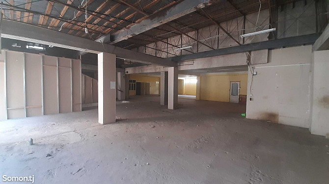 Помещение под магазин / салон, 300м², Истиклол  - изображение 4