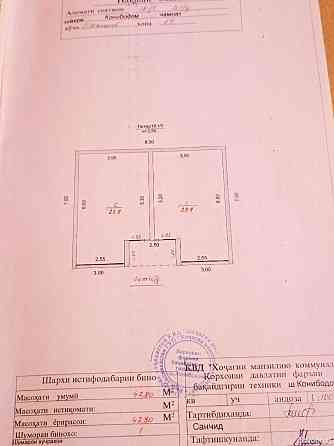 Помещение под магазин / салон, 48м², Фаровон Канибадам