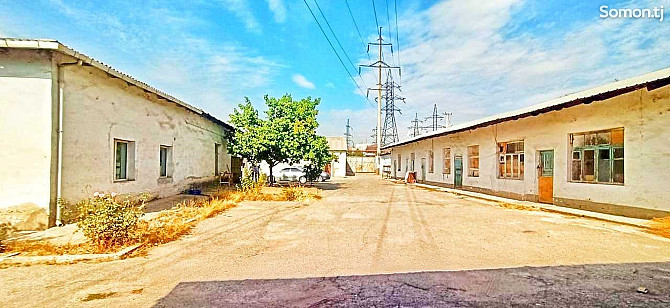 Помещение под промышленное назначение, 2000м², Шохмансур Душанбе - изображение 3