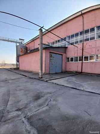 Помещение под промышленное назначение, 1000м², Шохмансур Dushanbe