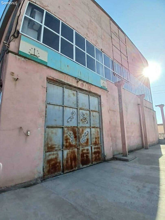 Помещение под промышленное назначение, 1000м², Шохмансур Душанбе - изображение 8