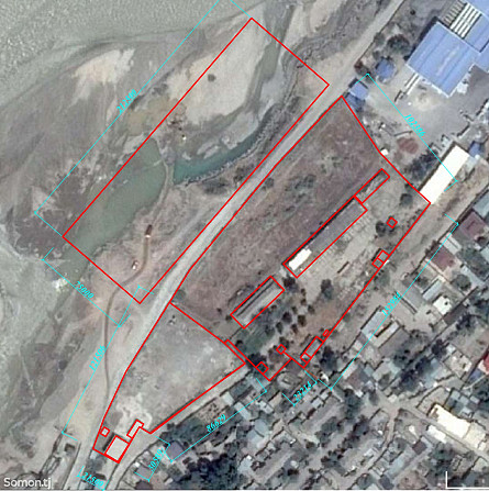 Помещение под промышленное назначение, 2306м², Рудаки Рудаки - изображение 1