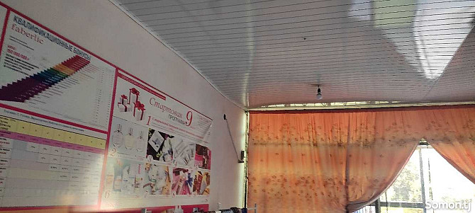 Помещение под магазин / салон, 66м², Тец Бохтар (Курган-Тюбе) - изображение 6