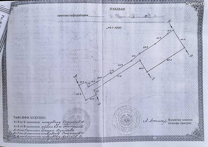 Помещение под склад, 100м², Фирдавси Душанбе - изображение 6