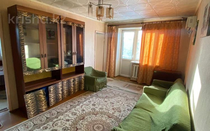 3-комнатная квартира, 58 м², 2/5 этаж помесячно, Абылай-хана 184 Талдыкорган - изображение 2