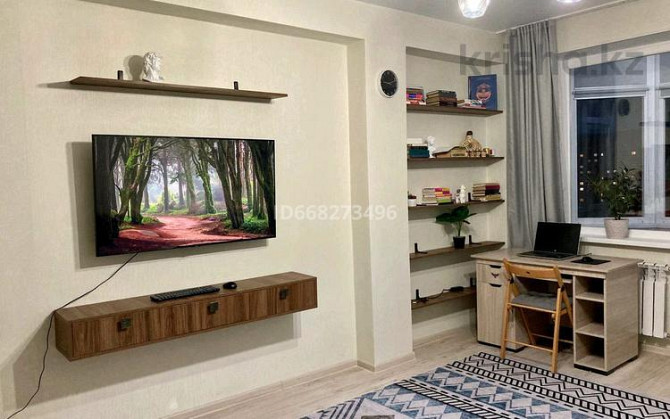 3-комнатная квартира, 79.2 м², 3/10 этаж помесячно, проспект Ильяса Есенберлина 13/4 Усть-Каменогорск - изображение 8