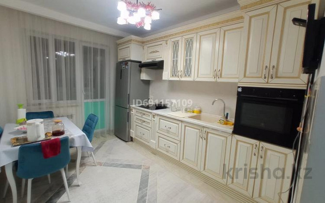 2-комнатная квартира, 60 м², 8/12 этаж помесячно, Кошкарбаева 1140 Бесагаш - изображение 1