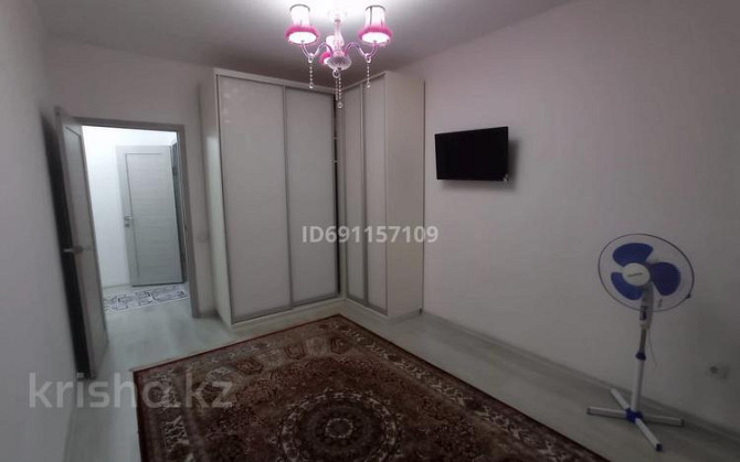 2-комнатная квартира, 60 м², 8/12 этаж помесячно, Кошкарбаева 1140 Бесагаш - изображение 6