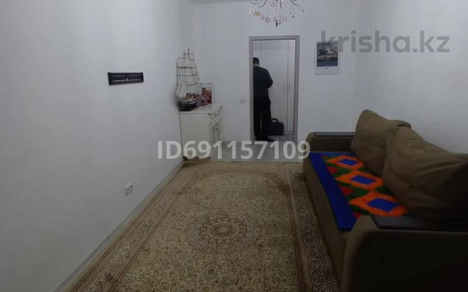 2-комнатная квартира, 60 м², 8/12 этаж помесячно, Кошкарбаева 1140 Бесагаш - изображение 4