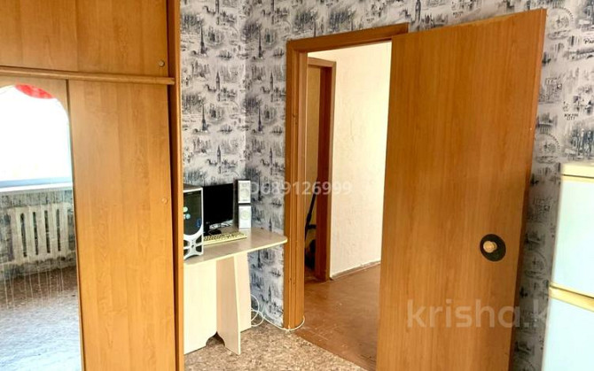 3-комнатная квартира, 53 м², 5/5 этаж помесячно, 4 микрорайон - Кафе “Домино”, “Поликлиника 2» Темиртау - изображение 5