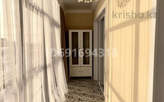 5-комнатная квартира, 170 м², 7/9 этаж помесячно, мкр Юго-Восток, Мкр Орбита 17/2 Караганда - изображение 3