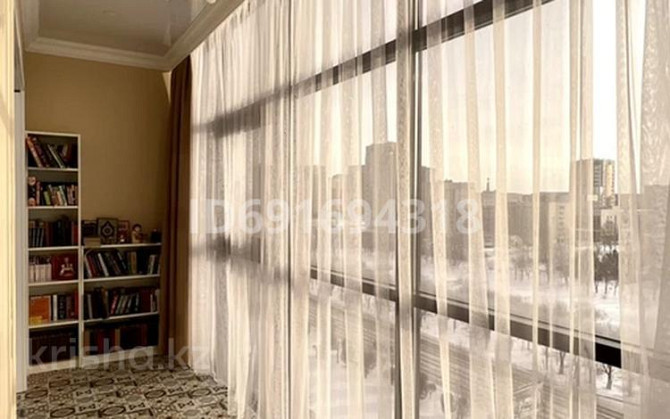 5-комнатная квартира, 170 м², 7/9 этаж помесячно, мкр Юго-Восток, Мкр Орбита 17/2 Караганда - изображение 4
