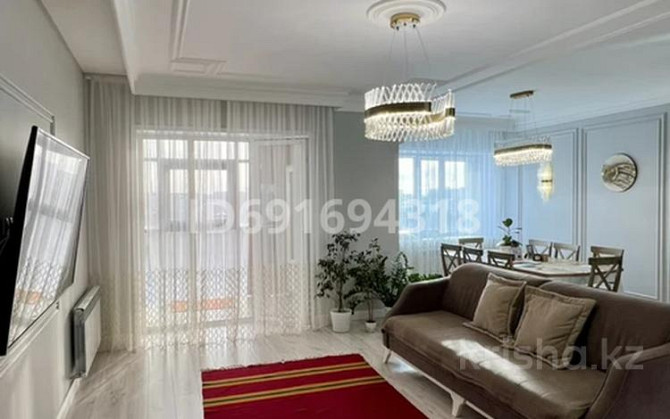 5-комнатная квартира, 170 м², 7/9 этаж помесячно, мкр Юго-Восток, Мкр Орбита 17/2 Караганда - изображение 8