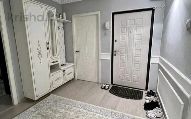 5-комнатная квартира, 110 м², 2/5 этаж помесячно, Рыскулбекова 50а Shymkent - photo 4