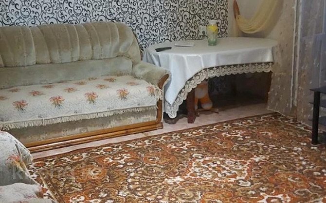 3-комнатная квартира, 68 м², 4/9 этаж помесячно, Микрорайон 9 40 Темиртау - изображение 4