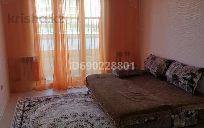 1-комнатная квартира, 35 м², 2/12 этаж помесячно, Жана кала 11 ул. 37/5 - Рядом с акиматом Turkestan - photo 2