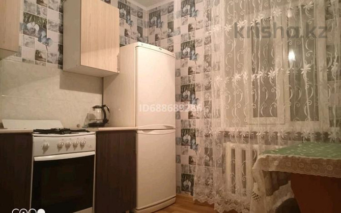 1-комнатная квартира, 34 м², 4/5 этаж помесячно, Ауэзова 83 - Рядом магазин Ак-желкен Щучинск - изображение 4