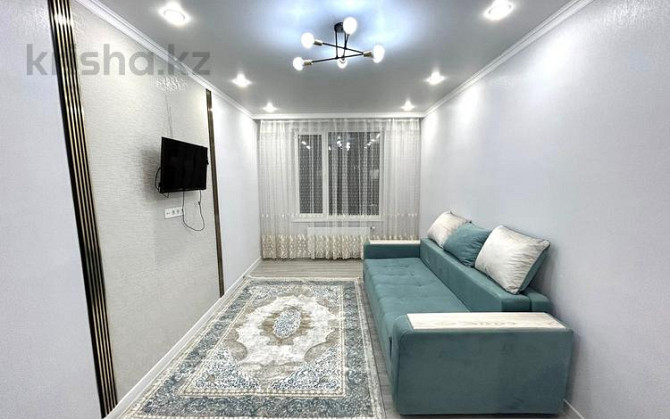 1-комнатная квартира, 40 м², 3/7 этаж помесячно, Аманжол Бөлекпаев 10 Астана - изображение 7