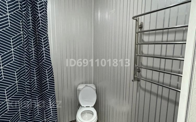 1-комнатная квартира, 30 м², 1 этаж помесячно, Тансамалы 17 - Университета СДУ Qaskeleng - photo 5