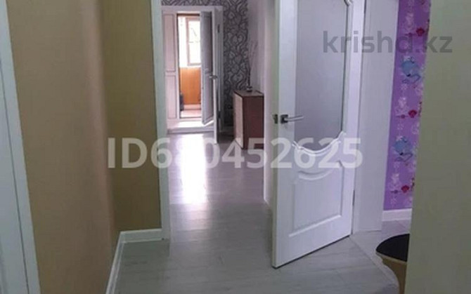 3-комнатная квартира, 84 м², 3/3 этаж помесячно, Победы 5 - Строителей-Карагандинское шоссе Темиртау - изображение 4
