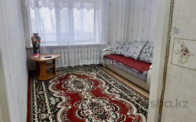 1-комнатная квартира, 34.4 м², 1/5 этаж помесячно, Малика Габдулина Shchuchinsk - photo 1