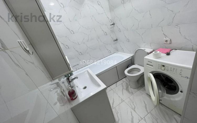3-комнатная квартира, 62 м², 5/10 этаж помесячно, Аубая Байгазиева 35Б блок 3 Каскелен - изображение 5