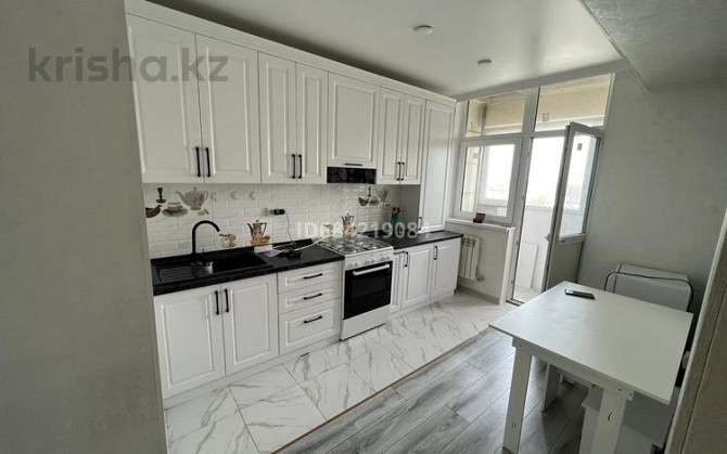 3-комнатная квартира, 62 м², 5/10 этаж помесячно, Аубая Байгазиева 35Б блок 3 Каскелен - изображение 6