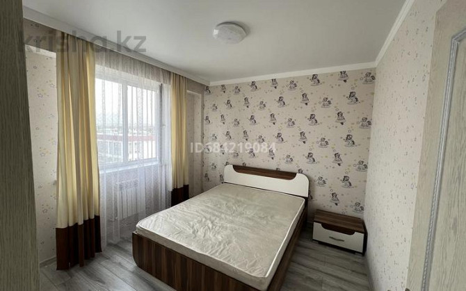 3-комнатная квартира, 62 м², 5/10 этаж помесячно, Аубая Байгазиева 35Б блок 3 Каскелен - изображение 2