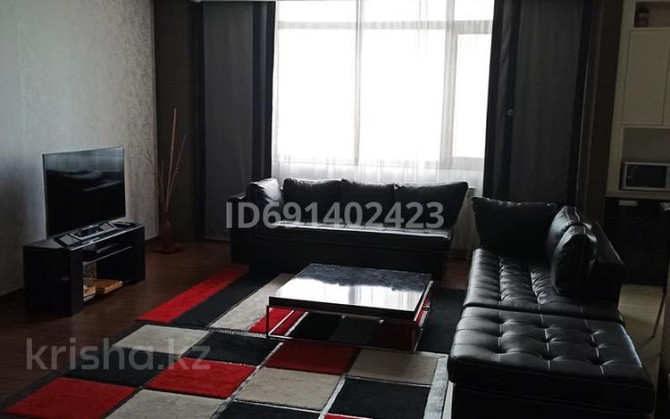 5-комнатная квартира, 185 м², 17/25 этаж помесячно, Байтурсынова 5 - Находится около Пирамида Астана - изображение 1