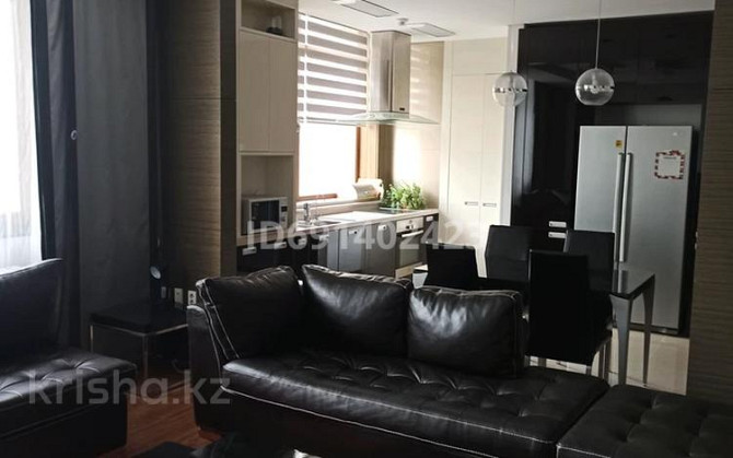 5-комнатная квартира, 185 м², 17/25 этаж помесячно, Байтурсынова 5 - Находится около Пирамида Астана - изображение 2